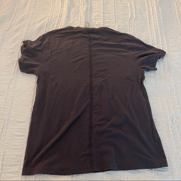 Lululemon All Yours Boyfriend Tee in Moonphase - Picture 4 of 6